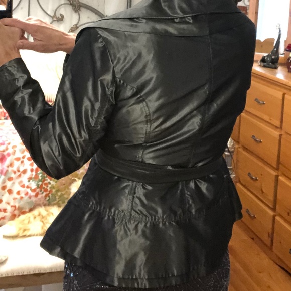 Grey party Jacket - Picture 3 of 10